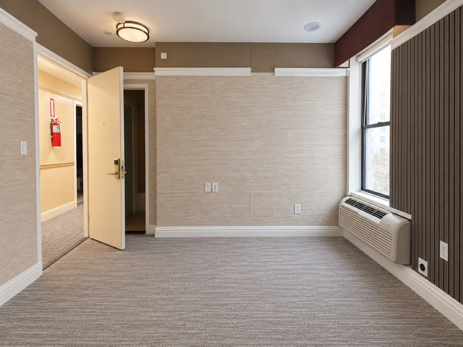 Private room with private bathroom in Midtown – Utilities included, photo 4