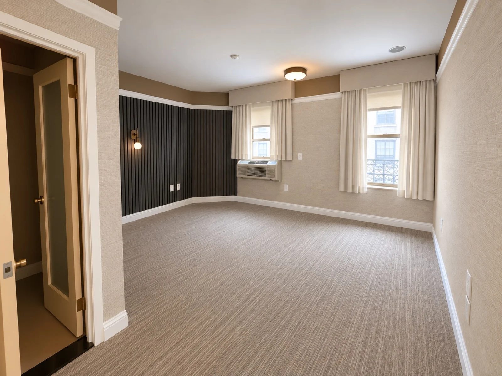 Private room with private bathroom in Midtown – Utilities included, photo 5