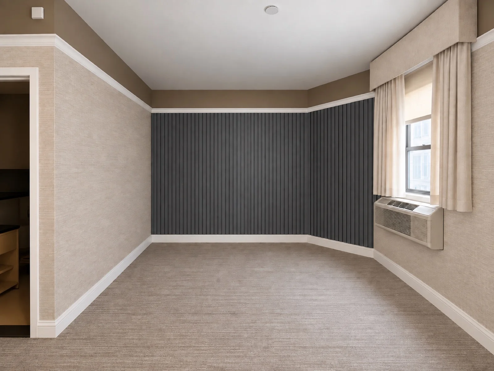 Private room with private bathroom in Midtown – Utilities included, photo 6