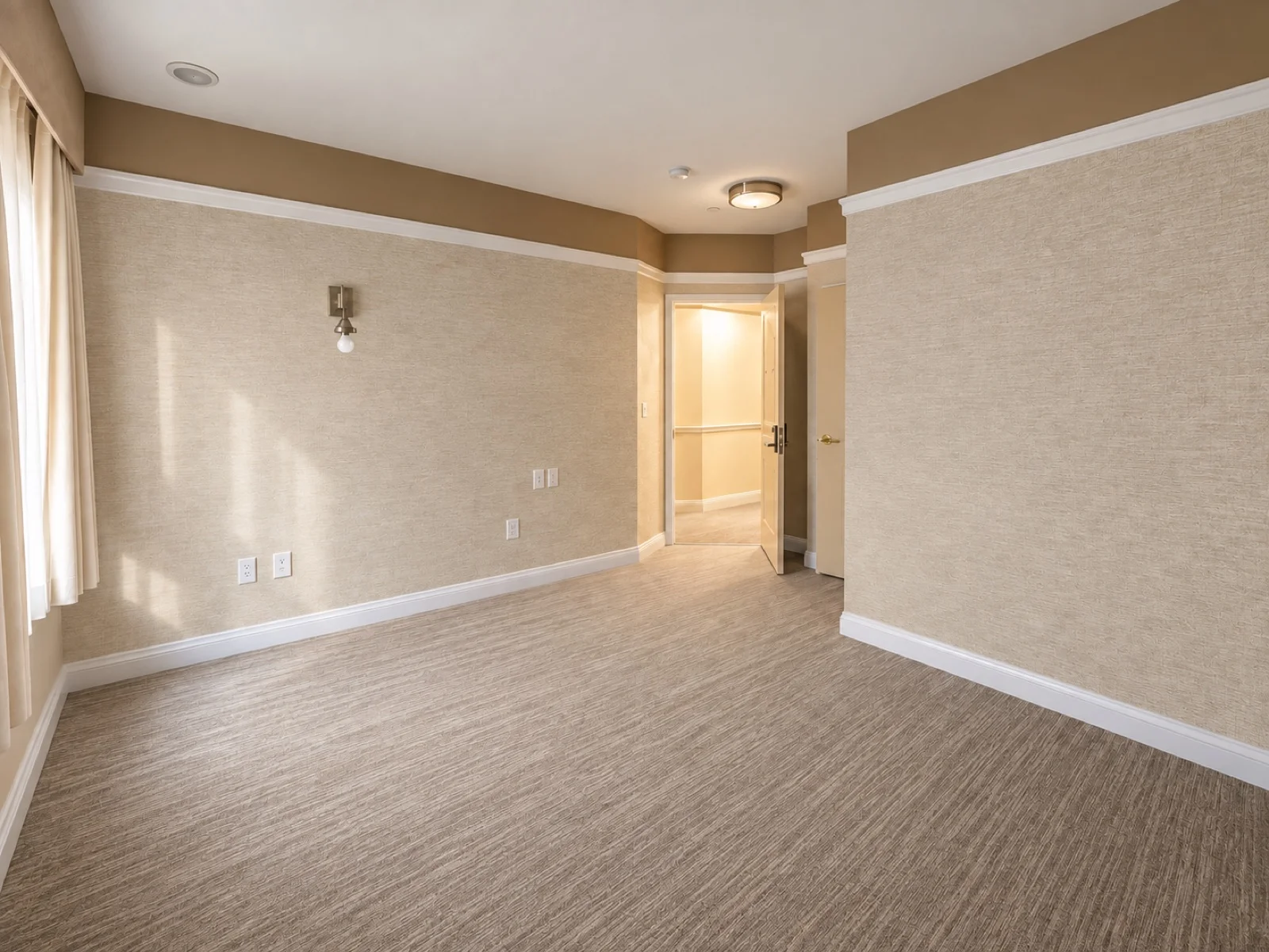 Private room with private bathroom in Midtown – Utilities included, photo 4