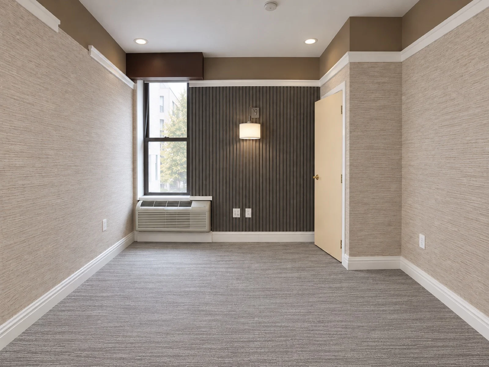 Private room with private bathroom in Midtown – Utilities included, photo 5