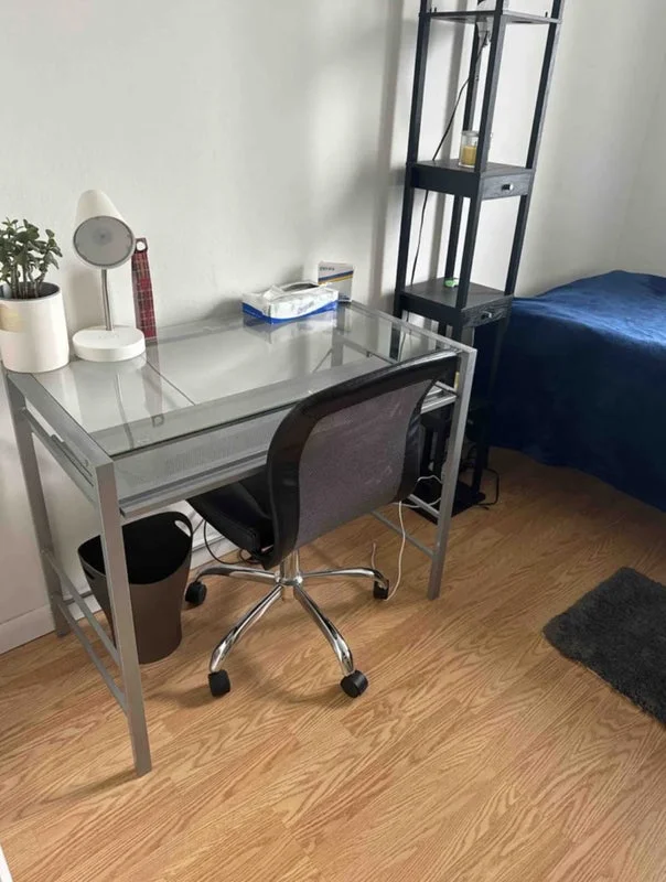 Private room with shared bathroom in Midtown – Utilities included, photo 6
