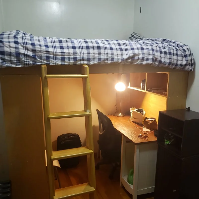 Private room with shared bathroom in Upper West Side – Furnished, photo 6