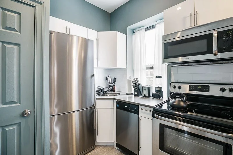 Private room with shared bathroom in Upper West Side – Furnished, photo 8