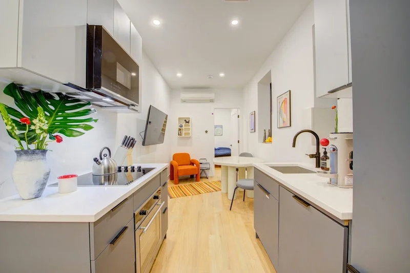 Private room with shared bathroom in Upper West Side – Furnished, photo 4