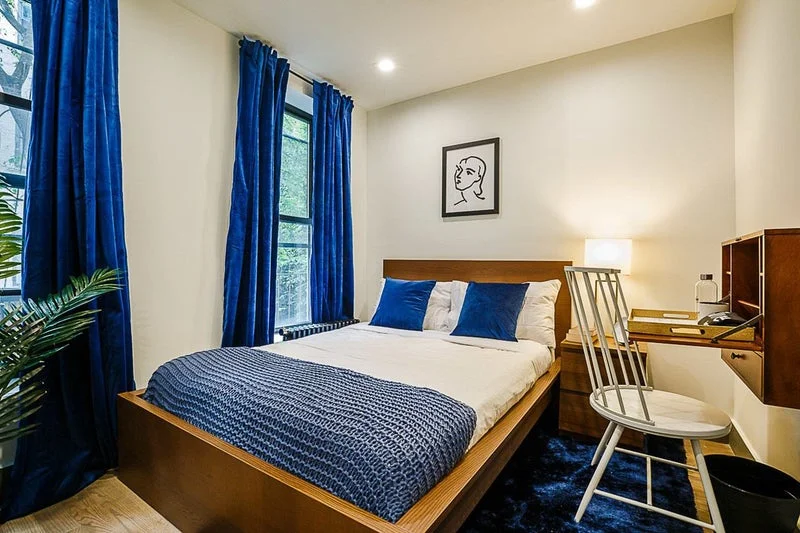 Private room with shared bathroom in Upper West Side – Furnished, photo 4
