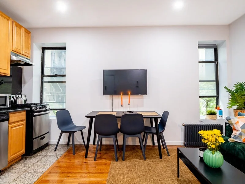 Private room with shared bathroom in Upper West Side – Furnished, photo 5