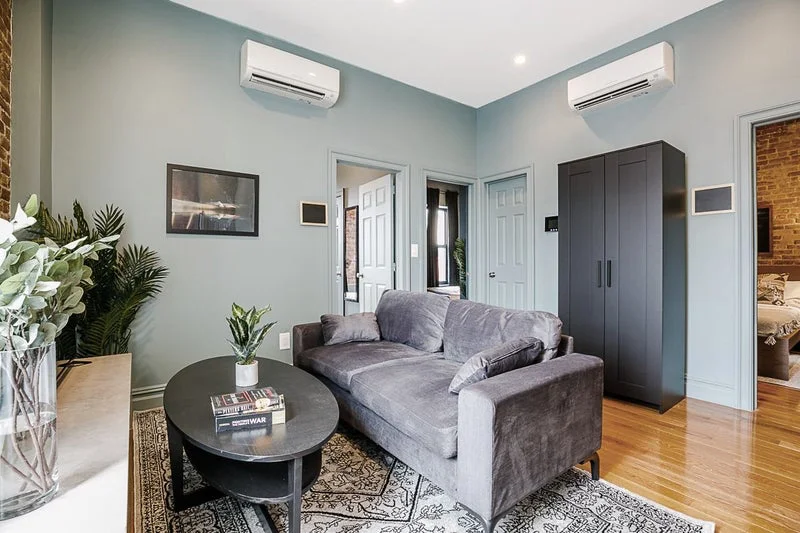Private room with shared bathroom in Upper West Side – Furnished