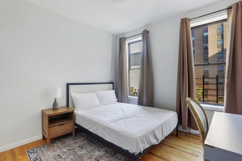 Private room with shared bathroom in Upper West Side – Furnished, photo 4