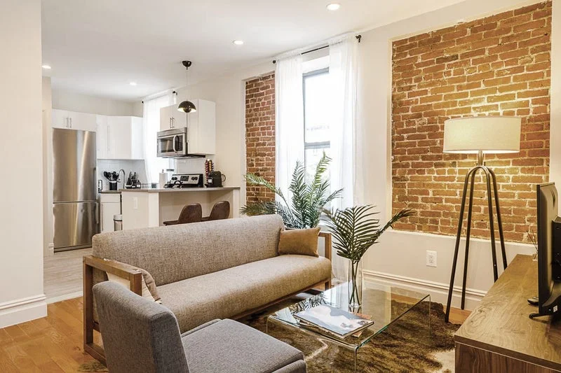 Private room with shared bathroom in Upper West Side – Furnished