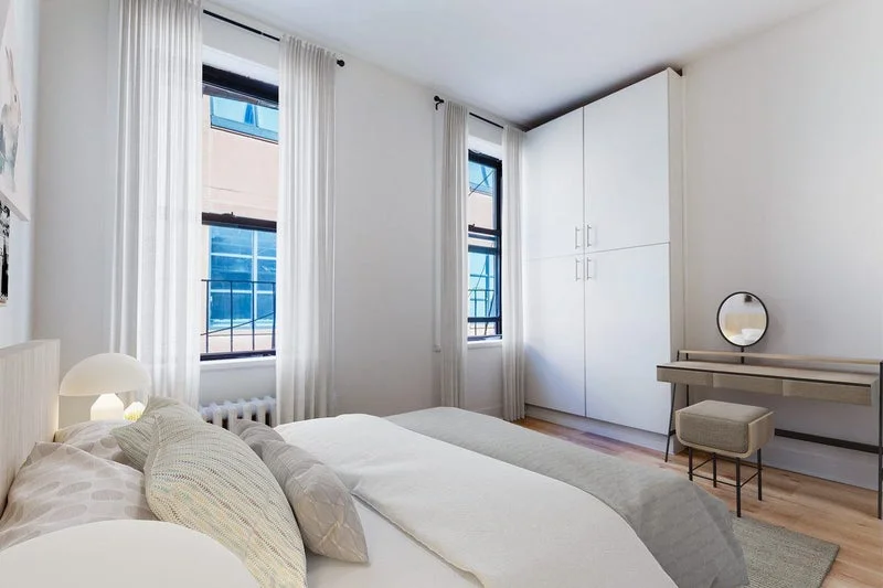 Private room with private bathroom in Hell's Kitchen – Furnished