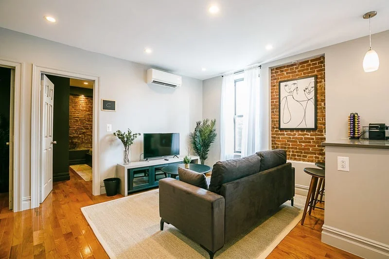 Private room with shared bathroom in Upper West Side – Furnished, photo 6