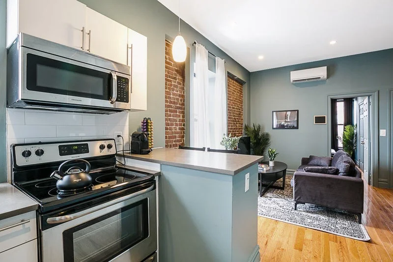 Private room with shared bathroom in Upper West Side – Furnished, photo 7