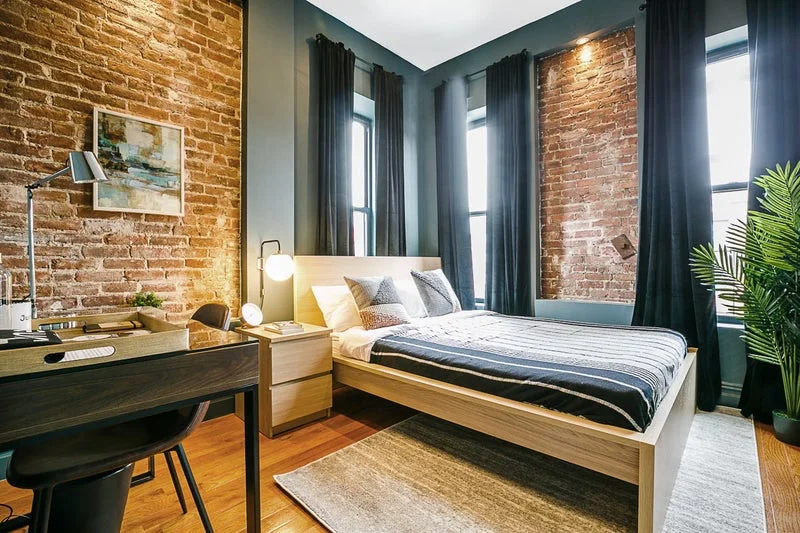 Private room with shared bathroom in Upper West Side – Furnished, photo 4
