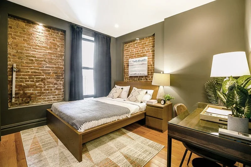 Private room with shared bathroom in Upper West Side – Furnished, photo 4