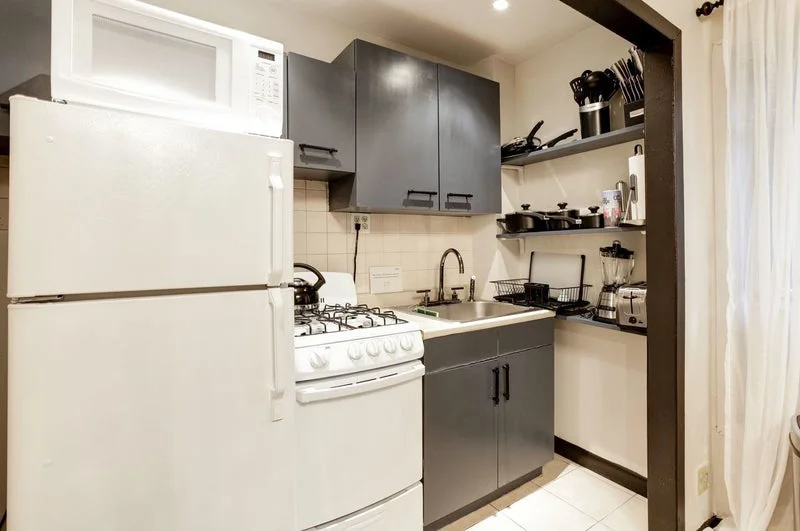 Private room with private bathroom in Upper West Side – Furnished, photo 5
