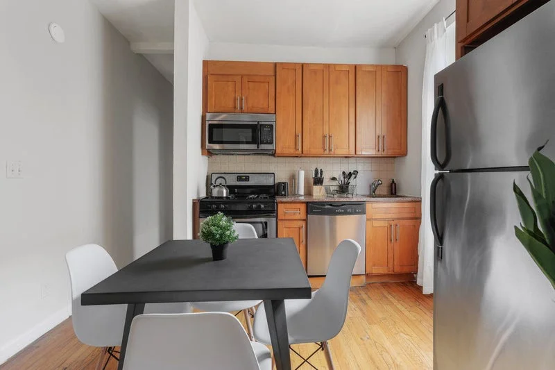 Private room with shared bathroom in Upper West Side – Furnished, photo 6
