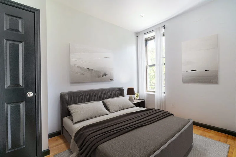 Private room with shared bathroom in Upper West Side – Furnished, photo 4