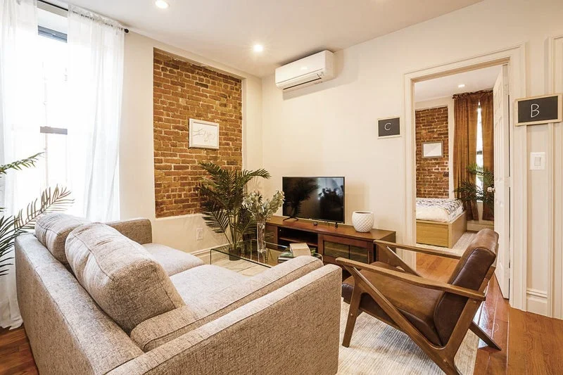 Private room with shared bathroom in Upper West Side – Furnished, photo 4