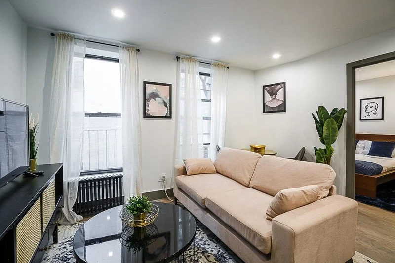 Private room with shared bathroom in Upper West Side – Furnished, photo 6