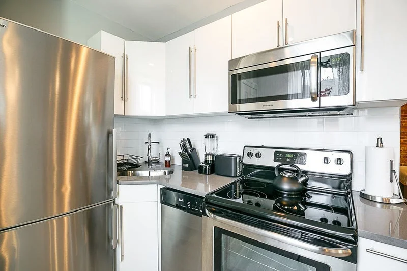 Private room with shared bathroom in Upper West Side – Furnished, photo 8