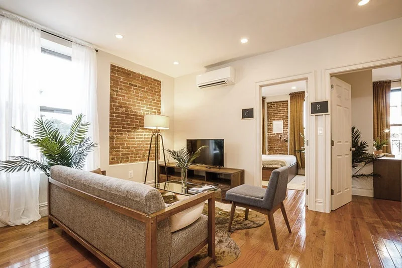 Private room with shared bathroom in Upper West Side – Furnished, photo 6