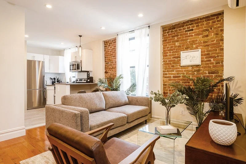 Private room with shared bathroom in Upper West Side – Furnished