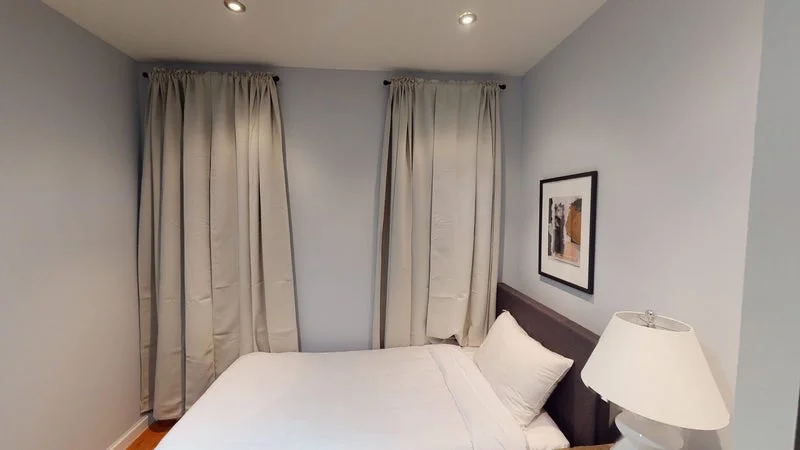 Private room with shared bathroom in Upper West Side – Furnished, photo 4