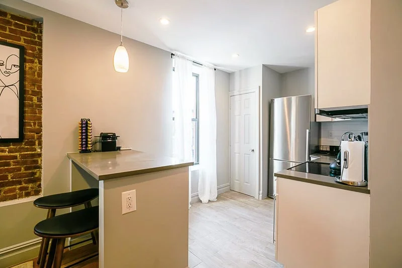 Private room with shared bathroom in Upper West Side – Furnished, photo 7
