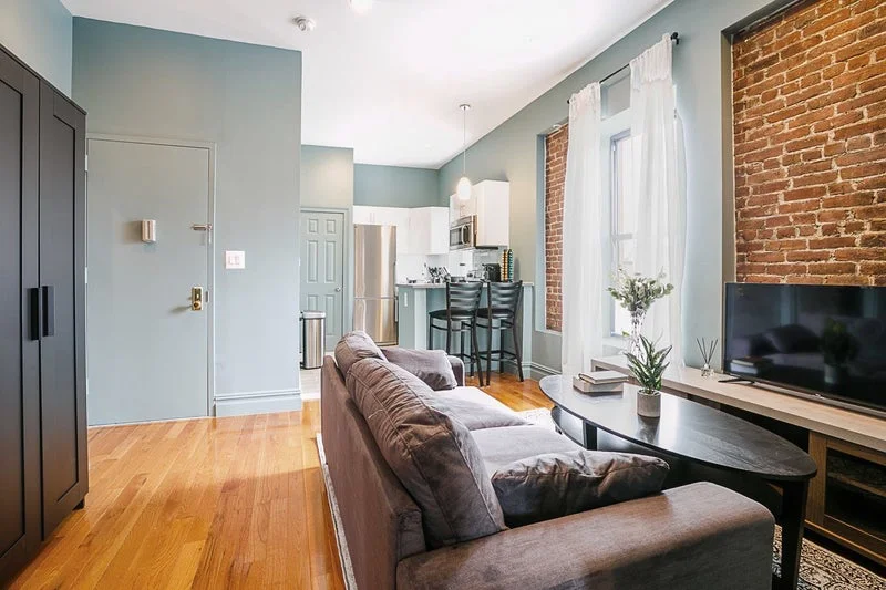Private room with shared bathroom in Upper West Side – Furnished, photo 6