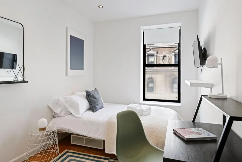 Private room with shared bathroom in Upper West Side – Furnished, photo 7