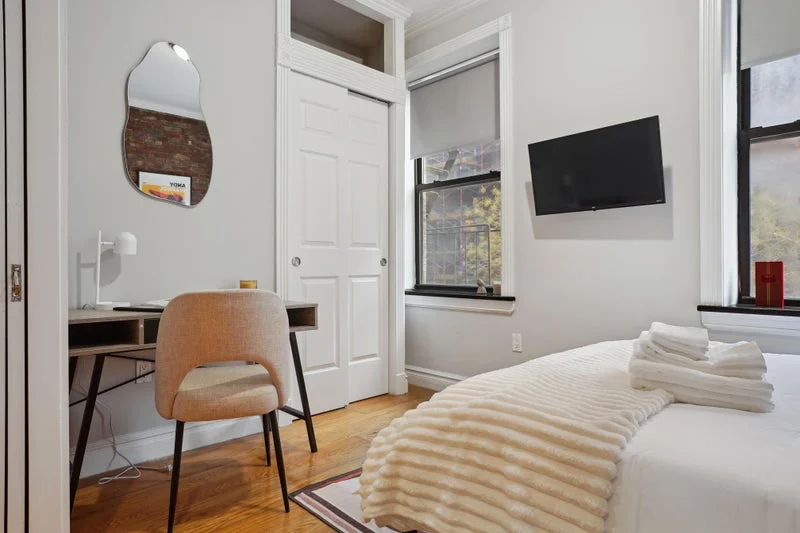 Private room with shared bathroom in Upper West Side – Furnished, photo 6