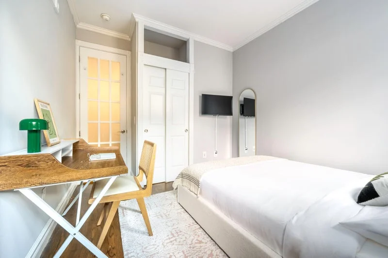Private room with shared bathroom in Upper West Side – Furnished, photo 8