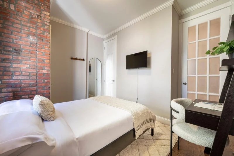 Private room with shared bathroom in Upper West Side – Furnished, photo 8