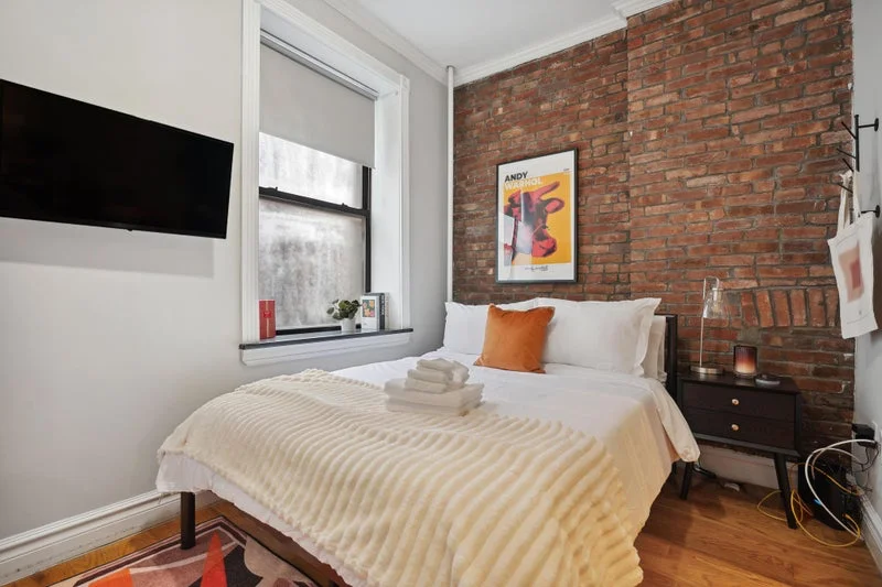 Private room with shared bathroom in Upper West Side – Furnished, photo 5