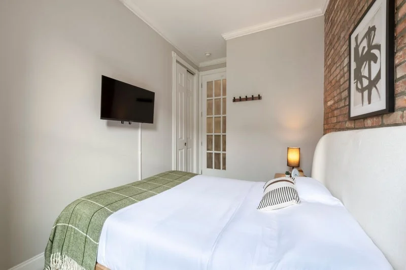 Private room with shared bathroom in Upper West Side – Furnished, photo 5