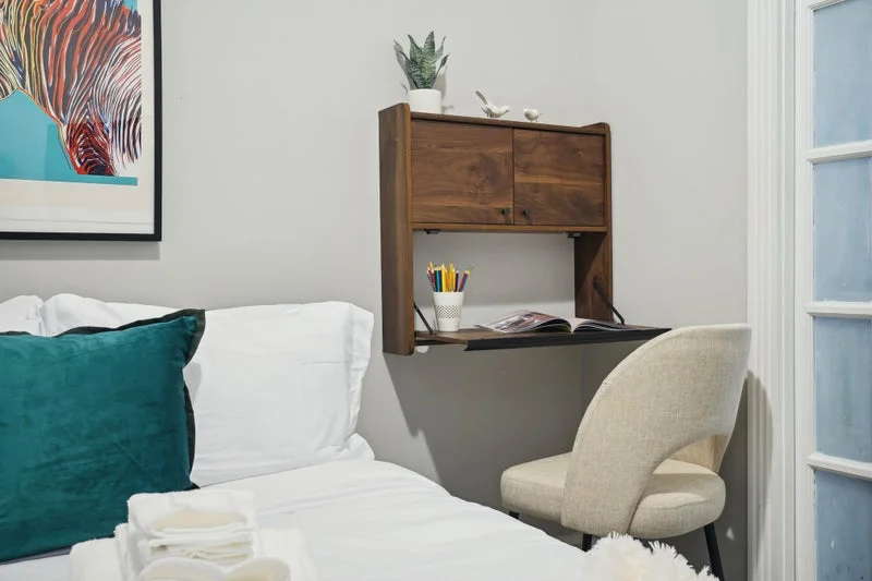 Private room with shared bathroom in Upper West Side – Furnished, photo 7