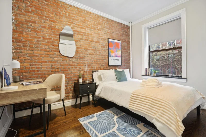 Private room with shared bathroom in Upper West Side – Furnished, photo 4