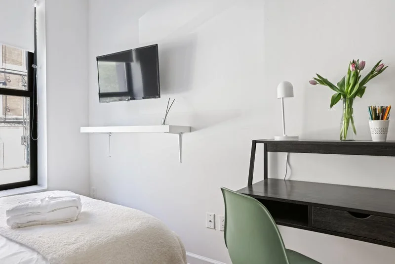 Private room with shared bathroom in Upper West Side – Furnished, photo 6