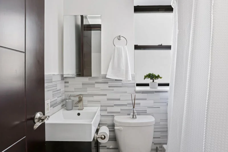 Private room with shared bathroom in Upper West Side – Furnished, photo 4