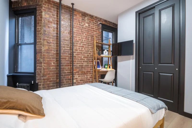 Private room with shared bathroom in Upper West Side – Furnished, photo 5