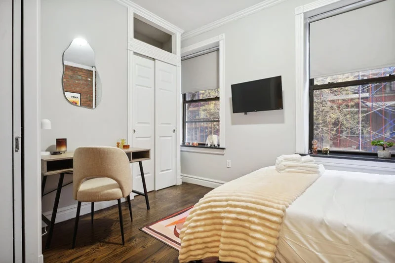 Private room with shared bathroom in Upper West Side – Furnished, photo 5