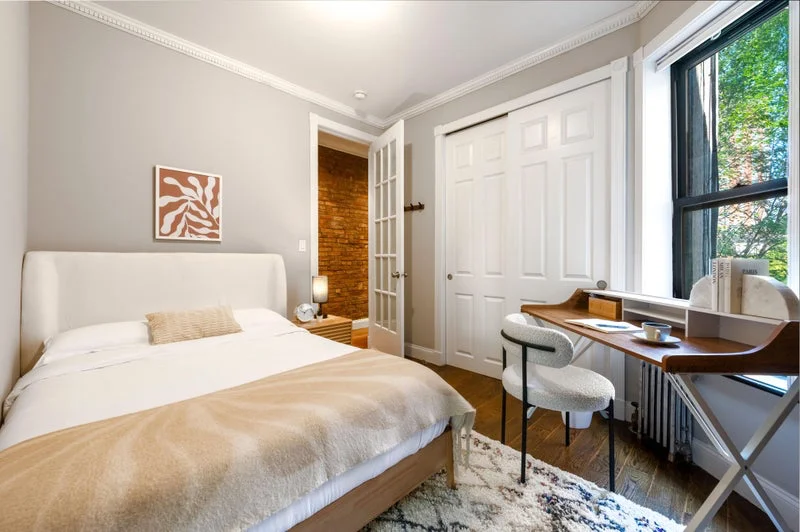 Private room with shared bathroom in Upper West Side – Furnished, photo 4