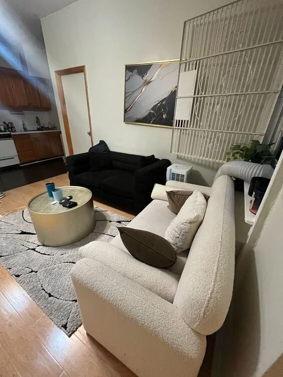 Private room with private bathroom in Midtown – Furnished, photo 7