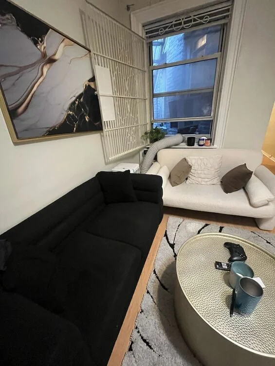 Private room with private bathroom in Midtown – Furnished, photo 4