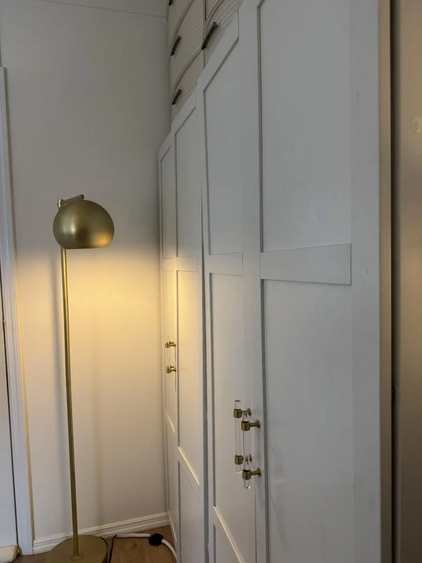 Private room with shared bathroom in Midtown – Furnished, photo 7