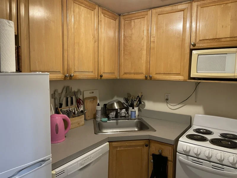 Private room with shared bathroom in Upper West Side – Furnished, photo 5