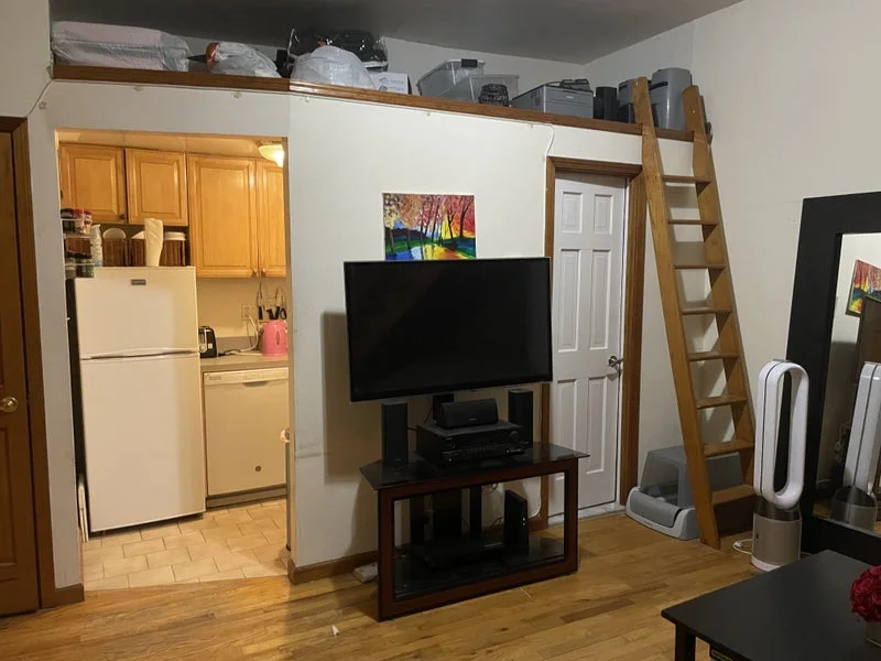 Private room with shared bathroom in Upper West Side – Furnished, photo 6