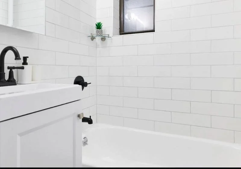 Private room with shared bathroom in Midtown – Furnished, photo 7