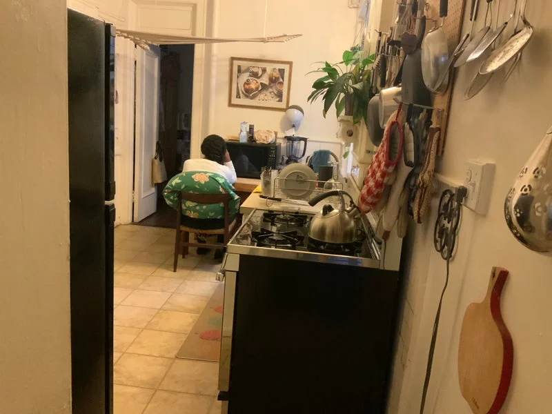Private room with private bathroom in Upper West Side – Furnished, photo 8